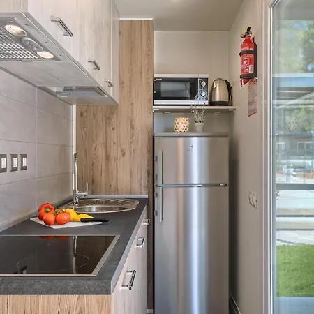 3 Bedroom Beautiful Stacaravan In Vabriga 5* Poreč