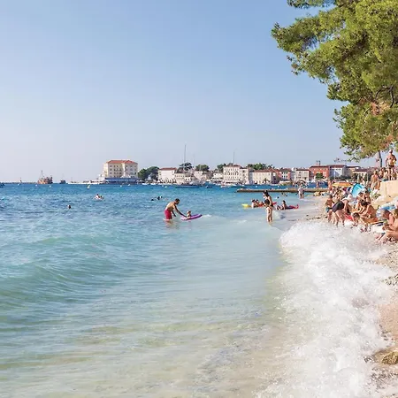 3 Bedroom Beautiful Stacaravan In Vabriga 5* Poreč