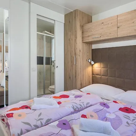 3 Bedroom Beautiful Stacaravan In Vabriga 5* Poreč