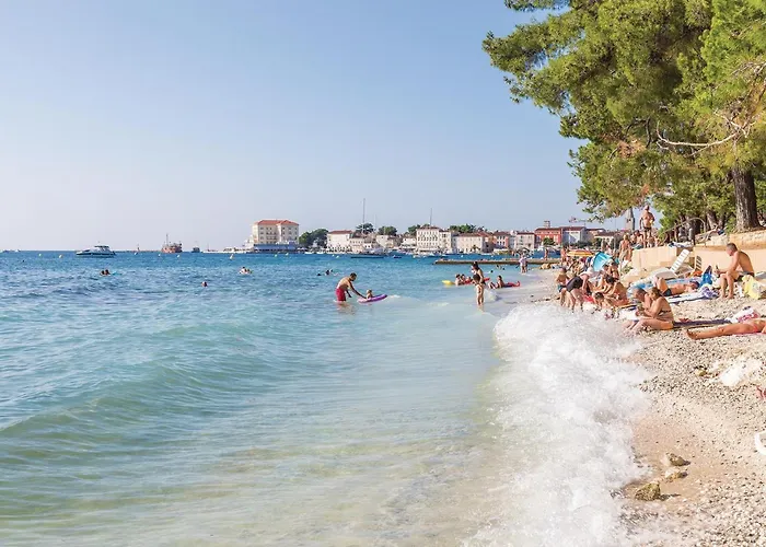 3 Bedroom Beautiful Stacaravan In Vabriga 5* Poreč