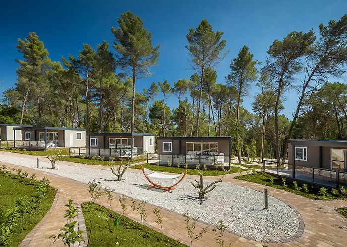 3 Bedroom Beautiful Stacaravan In Vabriga ポレッチ